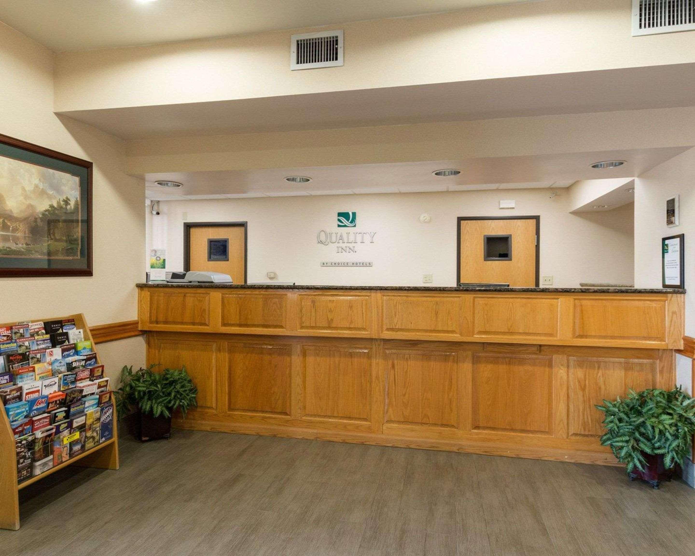 Quality Inn Buffalo Exterior photo