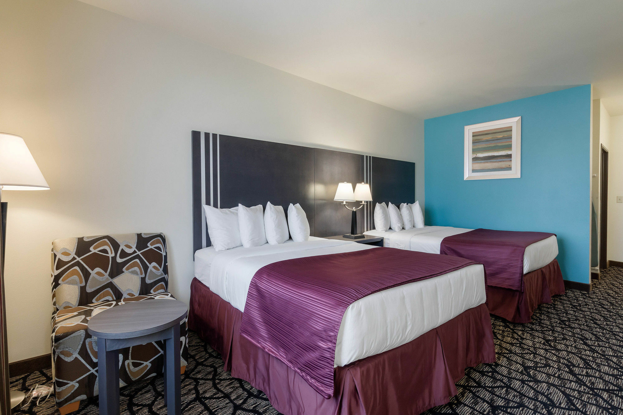 Quality Inn Buffalo Exterior photo